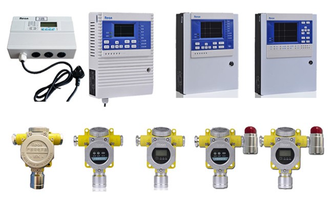 氣體報警器控制器如何設置