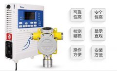 有毒氣體報警器設置規范 氣體報警器設置規范分享